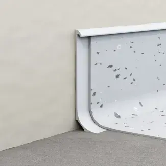 Remontée en plinthe complète flexible