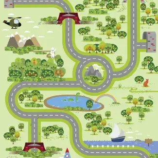 Taralay-impression - 0923 Happy Road