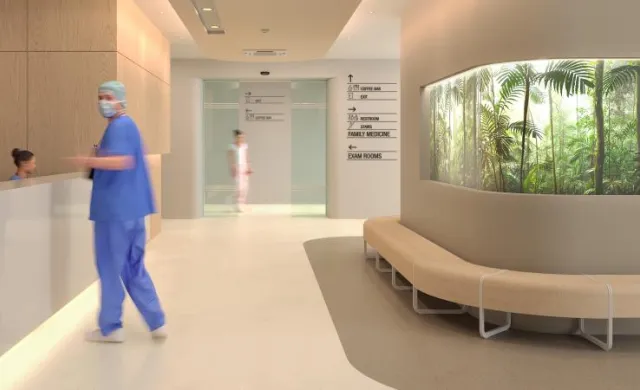 gerflor hospitais
